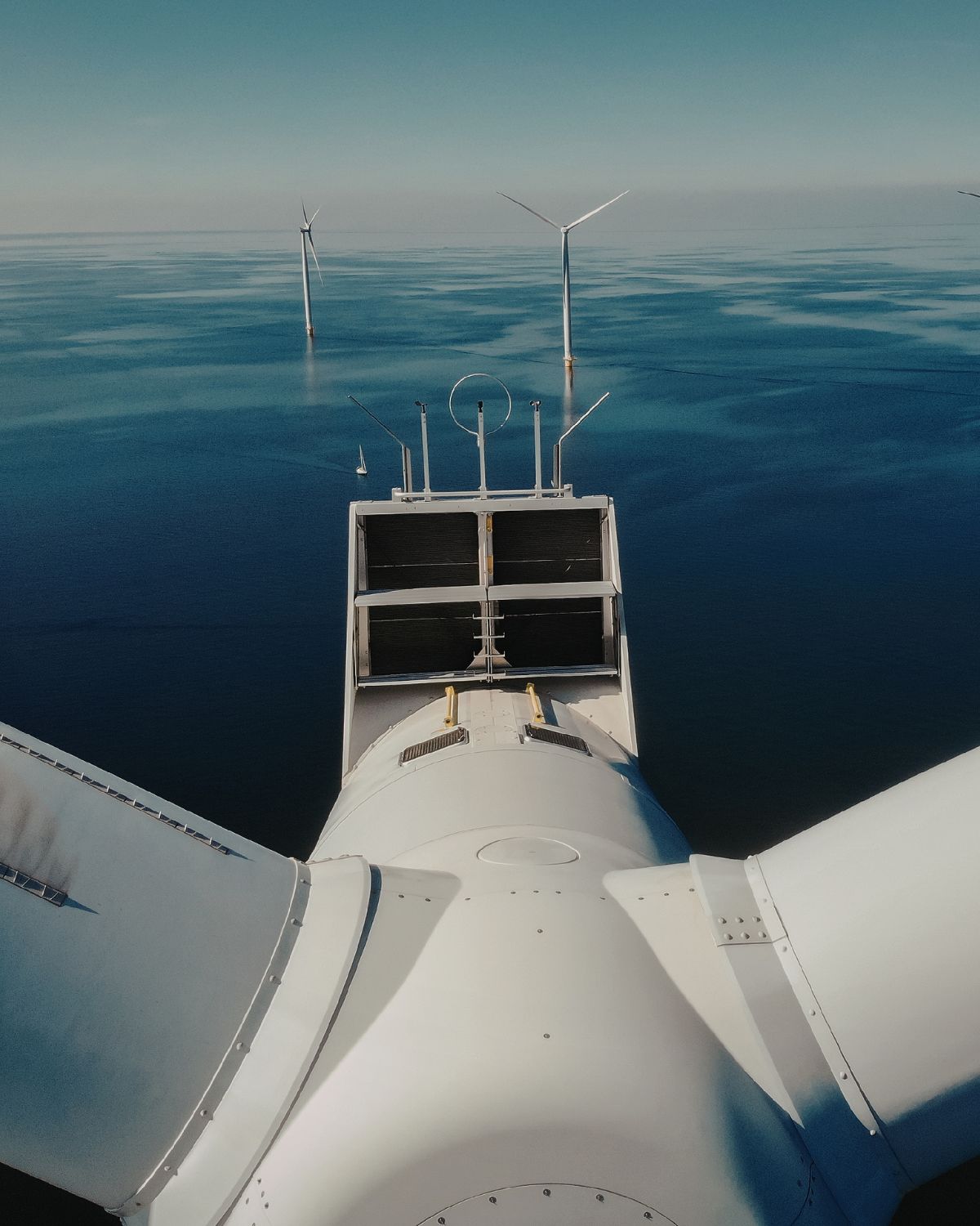 Offshore oil platform