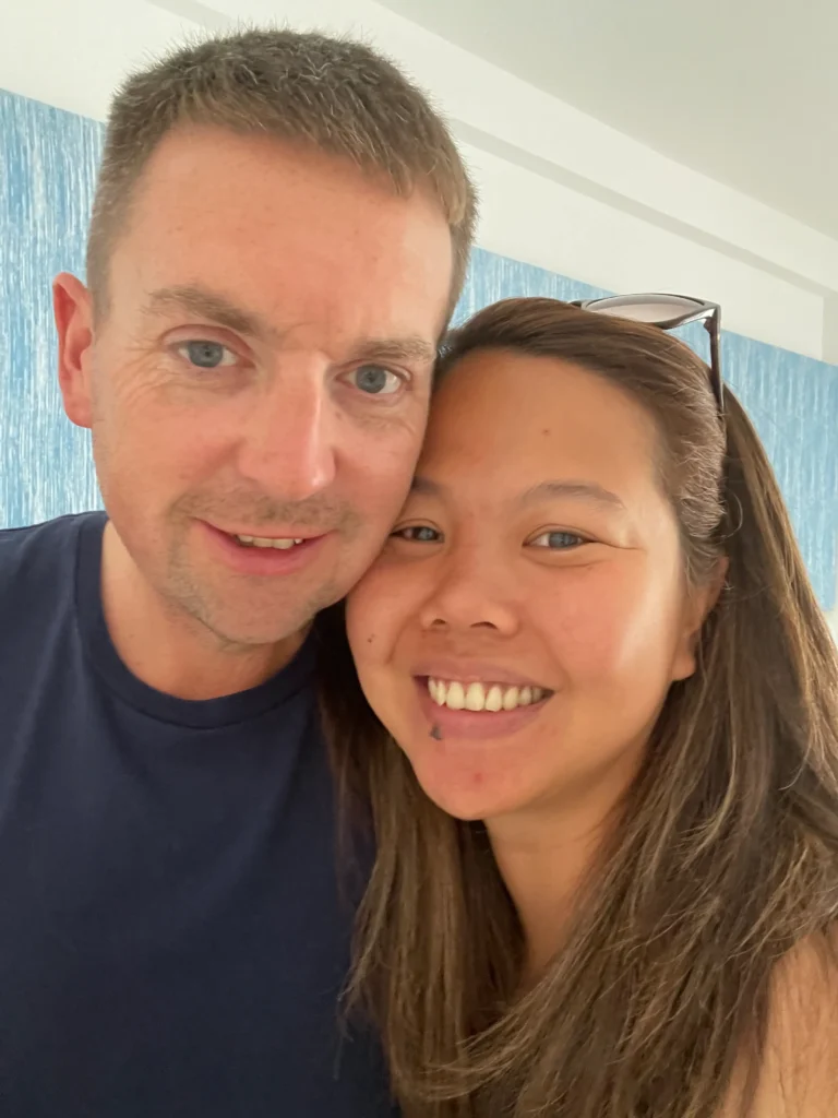 Ross & Paulene Co-Founders